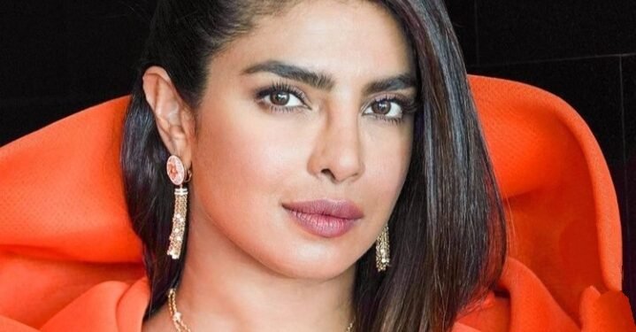 ಬದಲಾವಣೆ ಬಯಸಿದರೇ ಪ್ರಿಯಾಂಕ ಚೋಪ್ರಾ..? ಕಳಚಿತು ಪತಿಯ ಹೆಸರು..!