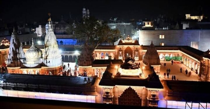 ‘ದಿವ್ಯ ಕಾಶಿ ಭವ್ಯ ಕಾಶಿ’ ಉದ್ಘಾಟನೆ: ದೇಶಾದ್ಯಂತ ಅಪೂರ್ವ ಕಾರ್ಯಕ್ರಮ