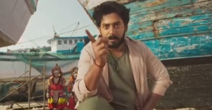 BREAKING NEWS ಡೈಲಾಗ್ ಮೂಲಕ ಕುತೂಹಲ ಹೆಚ್ಚಿಸಿದ ‘ಅರ್ಜುನ್ ಗೌಡ’ ಟ್ರೈಲರ್