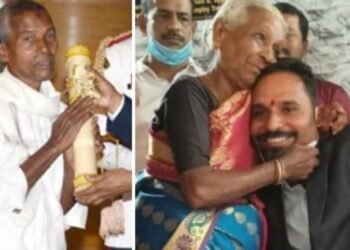 ಶಿಕ್ಷಣ ಕಲ್ಪಿಸುವ ‘ಹಾಜಬ್ಬ’, ಉದ್ಯೋಗ ನೀಡುವ ‘ಗೋವಿಂದ’.. ಕರಾವಳಿಯ ಎರಡು ಮುತ್ತುಗಳು..