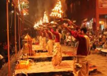 ಕಾಶಿಯ ಗಂಗಾ ಆರತಿಯಂತೆ ದಕ್ಷಿಣದಲ್ಲಿ ತುಂಗಾ ಆರತಿ ಮಂಟಪ ನಿರ್ಮಾಣ