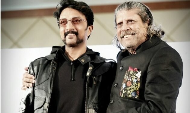 ಈ ಫೊಟೋಗಾಗಿ ಬರೋಬ್ಬರಿ 3 ದಶಕ ಕಾಲ ಕಾದಿದ್ದ ಕಿಚ್ಚ