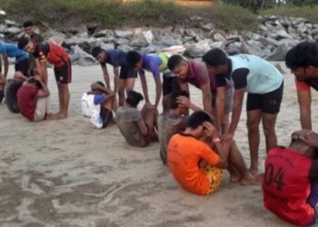 ‘ನೇಶನ್ ಲವರ್’.. ಸೇನೆ ಸೇರಬಯಸುವ ಯವಕರಿಗೆ ವಿಶೇಷ ತರಬೇತಿ