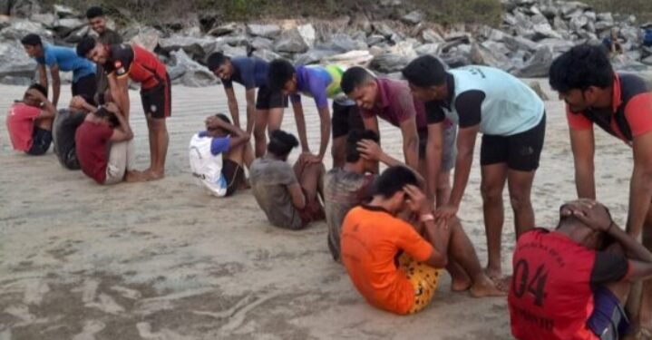 ‘ನೇಶನ್ ಲವರ್’.. ಸೇನೆ ಸೇರಬಯಸುವ ಯವಕರಿಗೆ ವಿಶೇಷ ತರಬೇತಿ