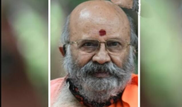 ಹಿರಿಯ ನಟ ಶಿವರಾಂ ವಿಧಿವಶ.. ಕಳಚಿತು ಚಿತ್ರರಂಗದ ಕೊಂಡಿ