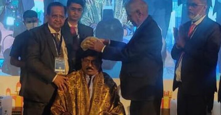ರಾಜ್ಯದಲ್ಲಿ ಬಂಡವಾಳ ಹೂಡಲು ಫಿನ್‌ಟೆಕ್‌ಗೆ ಸಚಿವ ನಿರಾಣಿ ಆಹ್ವಾನ