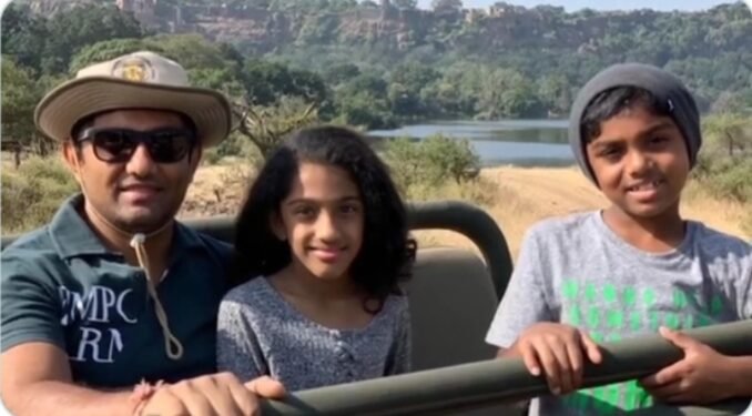 VIDEO: ‘ರಾಷ್ಟ್ರೀಯ ಹೆಣ್ಣುಮಕ್ಕಳ ದಿನ..’ ಸಚಿವ ಡಾ.ಸುಧಾಕರ್ ನೀಡಿರುವ ಅರ್ಥಪೂರ್ಣ ಸಂದೇಶ..