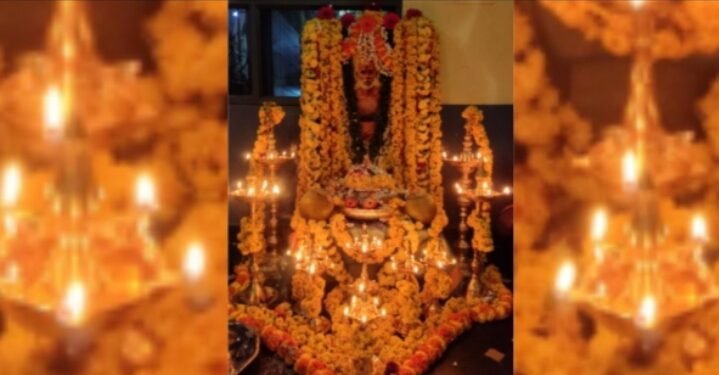 ಶ್ರೀ ಕ್ಷೇತ್ರ ಸಿಗಂದೂರಿನಲ್ಲಿ ವಿಶಿಷ್ಟ ಕೈಂಕರ್ಯ.. ಗುರುಪೂಜೆಯ ವೈಭವ