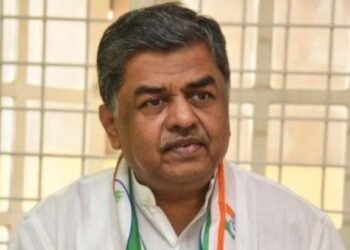 ಶ್ರೀ ನಾರಾಯಣ ಗುರುಗಳಿಗೆ ಅಪಮಾನ ಖಂಡನೀಯ: ಬಿ.ಕೆ.ಹರಿಪ್ರಸಾದ್