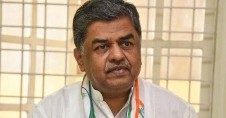 ಶ್ರೀ ನಾರಾಯಣ ಗುರುಗಳಿಗೆ ಅಪಮಾನ ಖಂಡನೀಯ: ಬಿ.ಕೆ.ಹರಿಪ್ರಸಾದ್‌