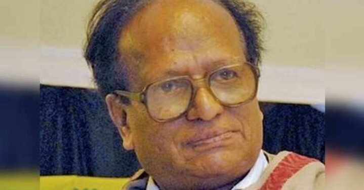 ಸಾಹಿತಿ ಚಂಪಾ ಹೆಚ್.ಡಿ.ಕುಮಾರಸ್ವಾಮಿ ಕಂಬನಿ