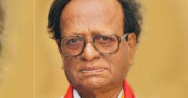 ಸಾಹಿತಿ ಚಂಪಾ ಹೆಚ್.ಡಿ.ಕುಮಾರಸ್ವಾಮಿ ಕಂಬನಿ