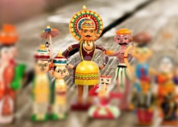 ‘ಪಾರಂಪರಿಕ ಕರಕುಶಲ ವಸ್ತುಗಳ ತೊಟ್ಟಿಲು..’ ಗಣರಾಜ್ಯೋತ್ಸವದಲ್ಲಿ ಕರುನಾಡ ವೈಭವ..