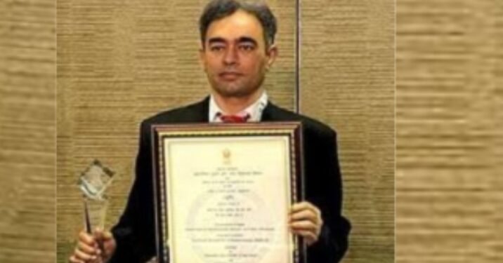 ‘ಟೆಕ್ ಮೌದ್ಗಿಲ್’ ಖ್ಯಾತಿಯ ಐಎಎಸ್ ಅಧಿಕಾರಿ ಮುನೀಶ್ ಸಾಧನೆಗೆ ರಾಷ್ಟ್ರ ಪ್ರಶಸ್ತಿಯ ಗರಿ