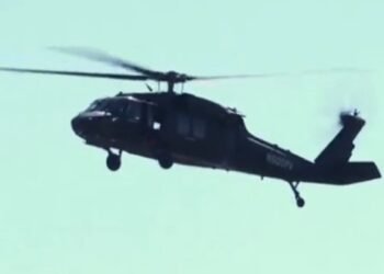 ಪೈಲೆಟ್ ಇಲ್ಲದೆ ಹಾರಾಡಿತು ಹೆಲಿಕಾಪ್ಟರ್.. ಮುಗಿಲೆತ್ತರದಲ್ಲಿ ಸಾಧನೆ…