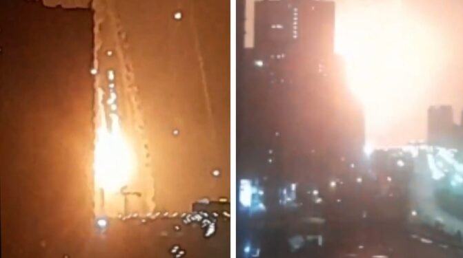 VIDEO: ಉಕ್ರೇನ್ ಮೇಲೆ ಹಿಡಿತ.. ರಾಜಧಾನಿ ಕೀವ್ ರಷ್ಯಾ ಸೈನ್ಯದ ವಶ..?