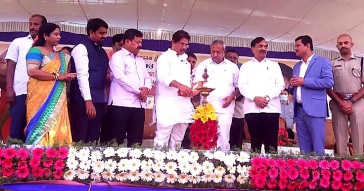 ದಾವಣಗೆರೆ ಜಿಲ್ಲೆಯಲ್ಲಿ ಕ್ರಾಂತಿಕಾರಿ ಯೋಜನೆಗಳಿಗೆ ಮುನ್ನುಡಿ