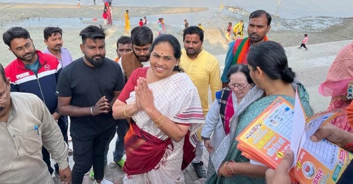 UP: ರಣಾಂಗಣದಲ್ಲಿ ಶೋಭಾ ಕಮಾಲ್.. ಸಂಘಟನಾ ಚಾತುರ್ಯಕ್ಕೆ ‘ಹೈ’ ಶಹಬ್ಬಾಸ್