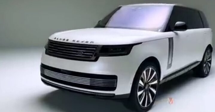 VIDEO: 2022 RANGE ROVER SV SERENITY CAR REVIEW