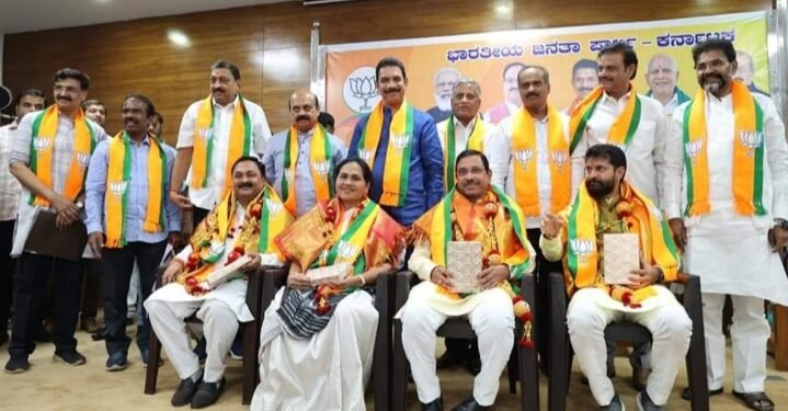 2023ರ ಚುನಾವಣೆಯಲ್ಲಿ ಬಿಜೆಪಿ ಶಕ್ತಿಯ ಮೇಲೆ ಬಹುಮತ ದೊರೆಯುವ ವಿಶ್ವಾಸ: ಸಿಎಂ  ಬೊಮ್ಮಾಯಿ