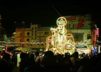 VIDEO: ‘ಕಾರ್ಕಳ ಉತ್ಸವ’ ವೈಭವ.. ಝಗಮಗಿಸುತ್ತಾ ಜಗತ್ತಿನ ಗಮನಸೆಳೆದ ಜೈನಕಾಶಿ..