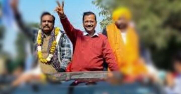 ಪಂಜಾಬ್‌ನಲ್ಲಿ ‘ಆಪ್’ ಅಧಿಪತ್ಯ.. ‘ಕೈ’ ಕನಸು ಭಗ್ನ..