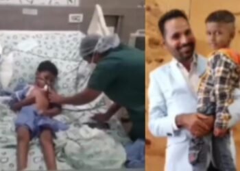 ಪುನರ್ಜನ್ಮ: ‘ತಲೆಸೇಮಿಯಾ’ದಿಂದ ಬಳಲುತ್ತಿದ್ದ ಮಗುವಿಗೆ ದೇವರು ವರ ಕೊಡುವ ಮುನ್ನವೇ ಕಾಪಾಡಿದ ‘ಪೂಜಾರಿ’