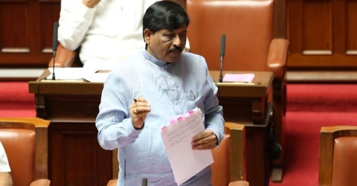 ರಾಜ್ಯದ ಐದು ವಲಯಗಳಲ್ಲಿ ಟೌನ್‍ಶಿಪ್ ನಿರ್ಮಾಣ: ಸಚಿವ ನಿರಾಣಿ