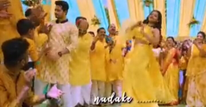 VIDEO: HALDI SONG AA LELE