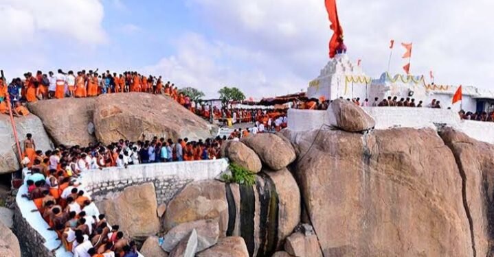 ಅಂಜನಾದ್ರಿ ಬೆಟ್ಟದ ಅಭಿವೃದ್ಧಿಗೆ ರಾಜ್ಯ ಸರಗಕಾರದಿಂದ 100 ಕೋಟಿ ರೂ. ಅನುದಾನ