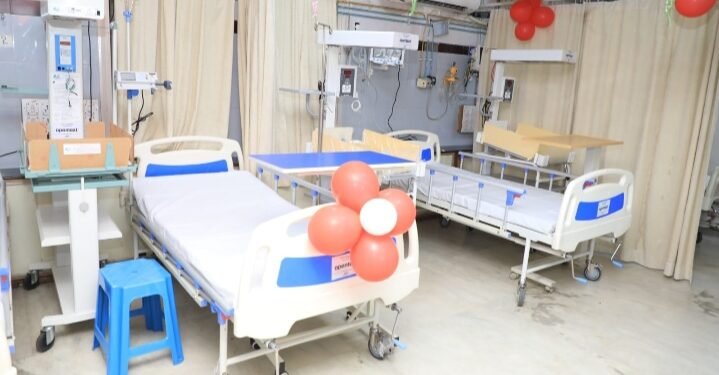 ‘ವಾಣಿ ವಿಲಾಸ’ ಮಾದರಿಯಲ್ಲಿ ‘ಕೆ.ಸಿ.ಜನರಲ್’ನಲ್ಲೂ ತಾಯಿ-ಶಿಶು ಆಸ್ಪತ್ರೆ