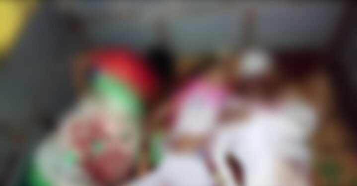 ಧಾರವಾಡ ಬಳಿ ಭೀಕರ ಅಪಘಾತ: 7 ಮಂದಿ ದುರ್ಮರಣ