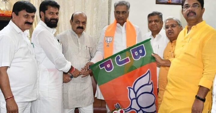 ಹೆಚ್.ಡಿ.ದೇವೇಗೌಡರ ಹುಟ್ಟುಹಬ್ಬ: ಮಾಜಿ ಪ್ರಧಾನಿಎ ಸಿಎಂ ಶುಭ ಹಾರೈಕೆ