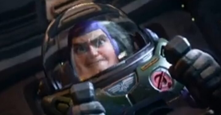 VIDEO: ‘ಲೈಟ್‌ಇಯರ್’ ಸ್ಪೆಷಲ್ ಲುಕ್‌ಗೆ ನೆಟ್ಟಿಗರು ಫಿದಾ..