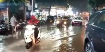 ಸಿಎಂ ಬೆಂಗಳೂರು ರೌಂಡ್ಸ್: ಮಳೆಹಾನಿ ಪ್ರದೇಶಗಳಿಗೆ ಭೇಟಿ