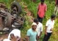 ಕ್ರೂಸರ್ ಅಪಘಾತ: ಏಳು ಕಾರ್ಮಿಕರ ದುರ್ಮರಣ
