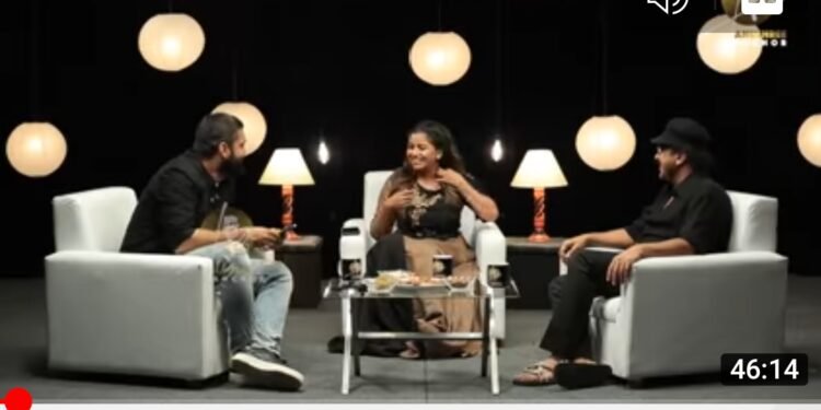 VIDEO: ಅಪೂರ್ವ ಜೋಡಿ.. ಅನುಶ್ರೀ ಮೋಡಿ..