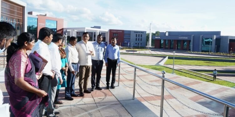 20ರಂದು ಪ್ರಧಾನಿ ಮೋದಿಯವರಿಂದ ‘ಬೇಸ್’ ಕ್ಯಾಂಪಸ್ ಉದ್ಘಾಟನೆ