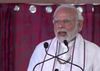 VIDEO: ಕನ್ನಡದಲ್ಲಿ ಮಾತನಾಡಿ ಕನ್ನಡಿಗರ ಮನಗೆದ್ದ ಮೋದಿ