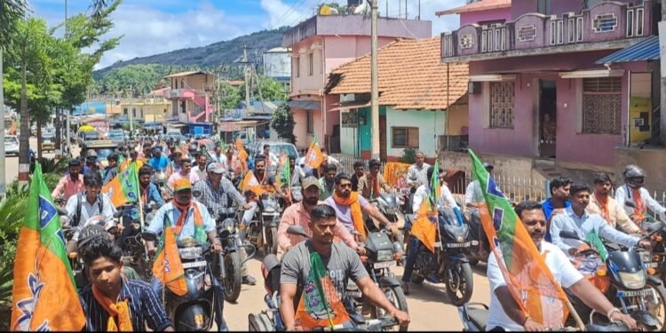 ಪ್ರಧಾನಿ ಮೋದಿ ಶ್ರೇಯಸ್ಸಿಗಾಗಿ ತೀರ್ಥಹಳ್ಳಿ ಹುಡುಗರ ವಿಶೇಷ ಕೈಂಕರ್ಯ