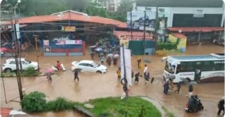 VIDEO: ಕಟೀಲ್ ಅವರೇ ಇದೇನಾ ನಿಮ್ಮ ಸ್ಮಾರ್ಟ್ ಸಿಟಿ ಅಭಿವೃದ್ಧಿ?