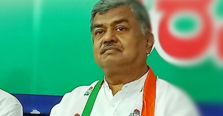 ಇಡಿ ಇಲಾಖೆ ಬಿಜೆಪಿಯ ಎಲೆಕ್ಷನ್ ಡಿಪಾರ್ಟ್ಮೆಂಟ್;  ವಿಪಕ್ಷ ನಾಯಕ ಬಿಕೆ ಹರಿಪ್ರಸಾದ್ ಸವಾಲು.