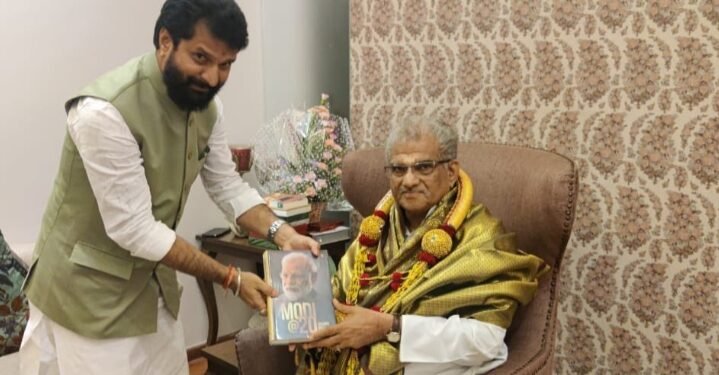 ಹೆಗ್ಗಡೆ ನಾಮನಿರ್ದೇಶನ: ಮೋದಿಯವರ ಅತ್ಯುತ್ತಮ ನಿರ್ಧಾರ