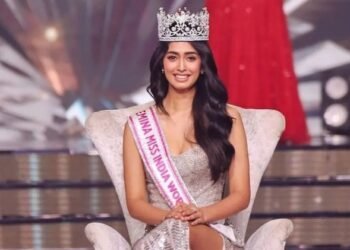 ಕರಾವಳಿ ಚೆಲುವೆಗೆ ಒಲಿದ ‘ಭಾರತ ಸುಂದರಿ’ ಪಟ್ಟ : ಈ ‘ಮಿಸ್ ಇಂಡಿಯಾ..’ ಗೊತ್ತಾ..?