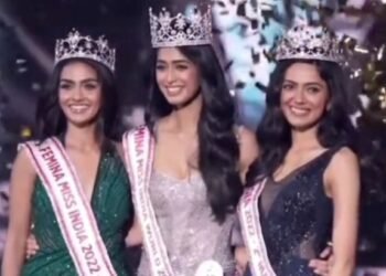 ಕರಾವಳಿ ಚೆಲುವೆಗೆ ಒಲಿದ ‘ಭಾರತ ಸುಂದರಿ’ ಪಟ್ಟ : ಈ ‘ಮಿಸ್ ಇಂಡಿಯಾ..’ ಗೊತ್ತಾ..?