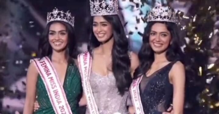 ಕರಾವಳಿ ಚೆಲುವೆಗೆ ಒಲಿದ ‘ಭಾರತ ಸುಂದರಿ’ ಪಟ್ಟ : ಈ ‘ಮಿಸ್ ಇಂಡಿಯಾ..’ ಗೊತ್ತಾ..?