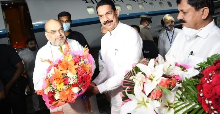 ಅಮಿತ್ ಶಾ ರಾಜ್ಯ ಸಂಚಾರ: ಬಿಜೆಪಿಯಲ್ಲಿ ಸಂಚಲನ