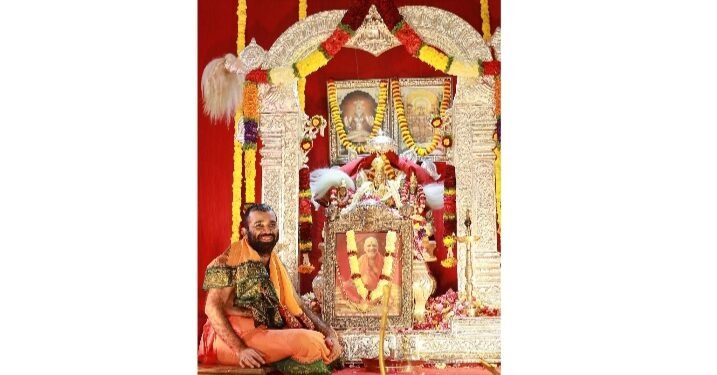 ಕಾರ್‌ಸ್ಟ್ರೀಟ್ ಶ್ರೀ ವೆಂಕಟರಮಣ ದೇವಳದಲ್ಲಿ ಅನನ್ಯ ಕೈಂಕರ್ಯ: ಶ್ರೀರಾಮ ಪಟ್ಟಾಭಿಷೇಕ