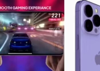 ‘iPhone 14 Pro Max’ ಹೇಗಿದೆ ಗೊತ್ತಾ..? ಇಲ್ಲಿದೆ ವೀಡಿಯೋ..!