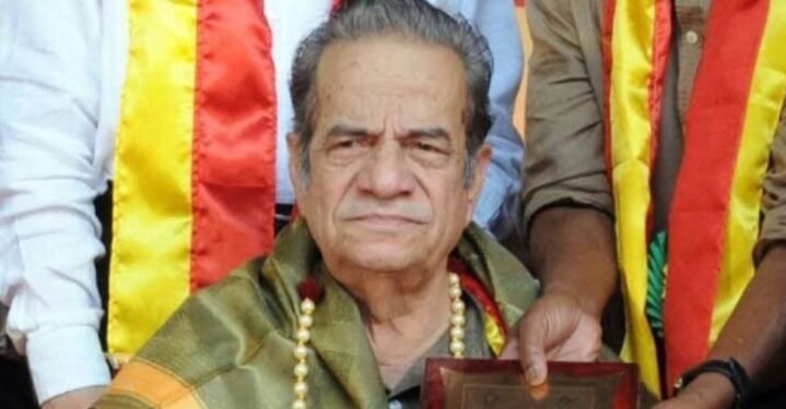 ಖ್ಯಾತ ಗಾಯಕ ಶಿವಮೊಗ್ಗ ಸುಬ್ಬಣ್ಣ ವಿಧಿವಶ: ಸಿಎಂ ಸಹಿತ ಗಣ್ಯರ ಸಂತಾಪ